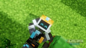 Мультики Для Детей) анимации Майкрафт End of Sniffers _ Choose Your Own Adventure