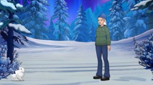 Мы сестры тройняшки, но я альбинос.