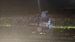 Лоб в лоб с Фурой: Три человека погибло в ДТП на трассе Оренбург-Орск