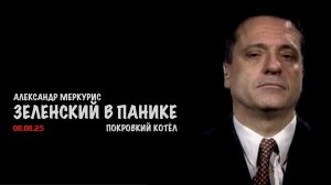 Итоги 08 августа 2025 года | Александр Меркурис | Alexander Mercouris