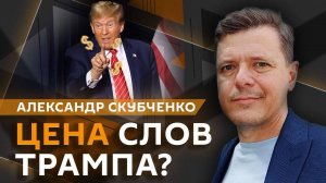 Александр Скубченко. Встреча Путина и Зеленского, приемник Трампа