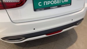 Видеопрезентация автомобиля Lada Vesta