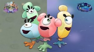 Причуды - Все Песни и Анимации Монстра (My Singing Monsters, Мои Поющие Монстры, Msm, Мсм)