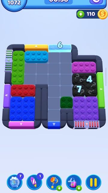 color block jam 1072 уровень (комментарии приветствуются))) смотреть онлайн