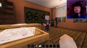 КОНЕЦ SCHOOLBOY RUNAWAY В МАЙНКРАФТ - Edison