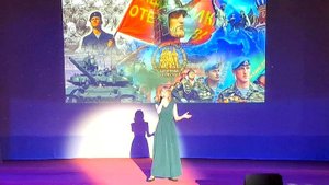 ЖЁНЫ ОФИЦЕРОВ - АНГЕЛИНА ПОПОВА 25.07.25г