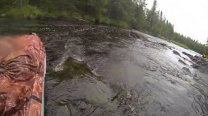 Шуя 2020. Порог Предбанник. GOPR Я