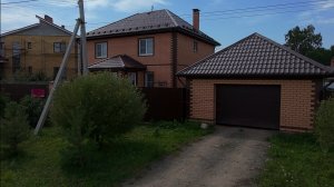 Коттедж Челябинск Копейск Старокамышинск