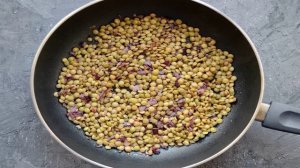 Чечевица по-итальянски