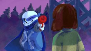 прохождение ts:underswap (2 часть)