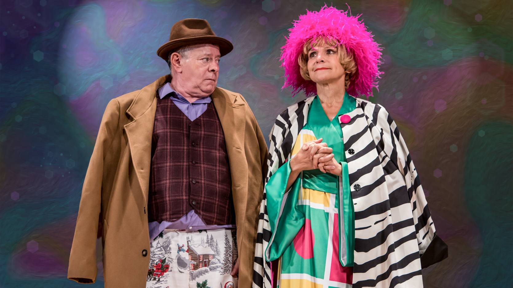 Спектакль Почему каждый раз