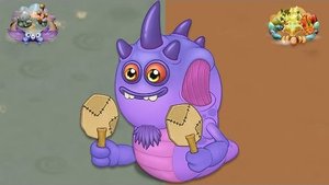 ПонгПинг - Все Песни и Анимации Монстра (My Singing Monsters, Мои Поющие Монстры, Msm, Мсм)