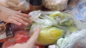 Сходили в поликлинику/Продуктовая закупка