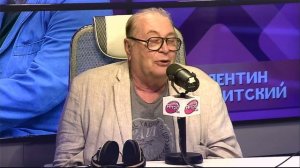 Валентин Смирнитский о российских сериалах, театре и сложностях дубляжа | Первая Смена на Ретро FM