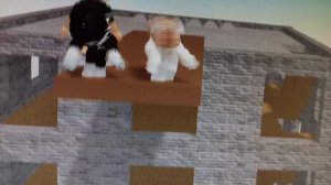 Танцую на карте в роблокс