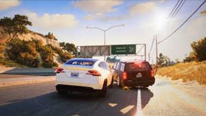 BeamNG Drive — Реалистичные аварии и безрассудное вождение