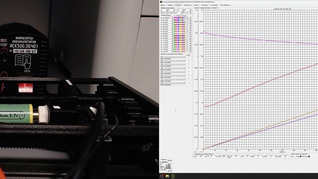 LiitoKala Lii-LT28A разряд 15 А