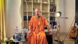 Конфликтология. Бхагавад-Гита 18.59. Часть 2 из 2 (Москва 19.07.2025г.)