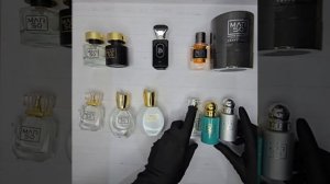 Без накрутки, российский номерной элитный качественный парфюм.