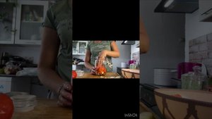 Помидоры с желатином🍅🤗