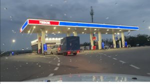 Часть 3-3. Поездка в Германию. Из Германии в Россию. Дорога в Крым, через «Новые» территории🇷🇺❤️