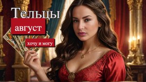 ТЕЛЬЦЫ! ВАШ МЕСЯЦ 💥 Любовь, Финансы, Гармония Инстинктов | Гороскоп + Ченнелинг