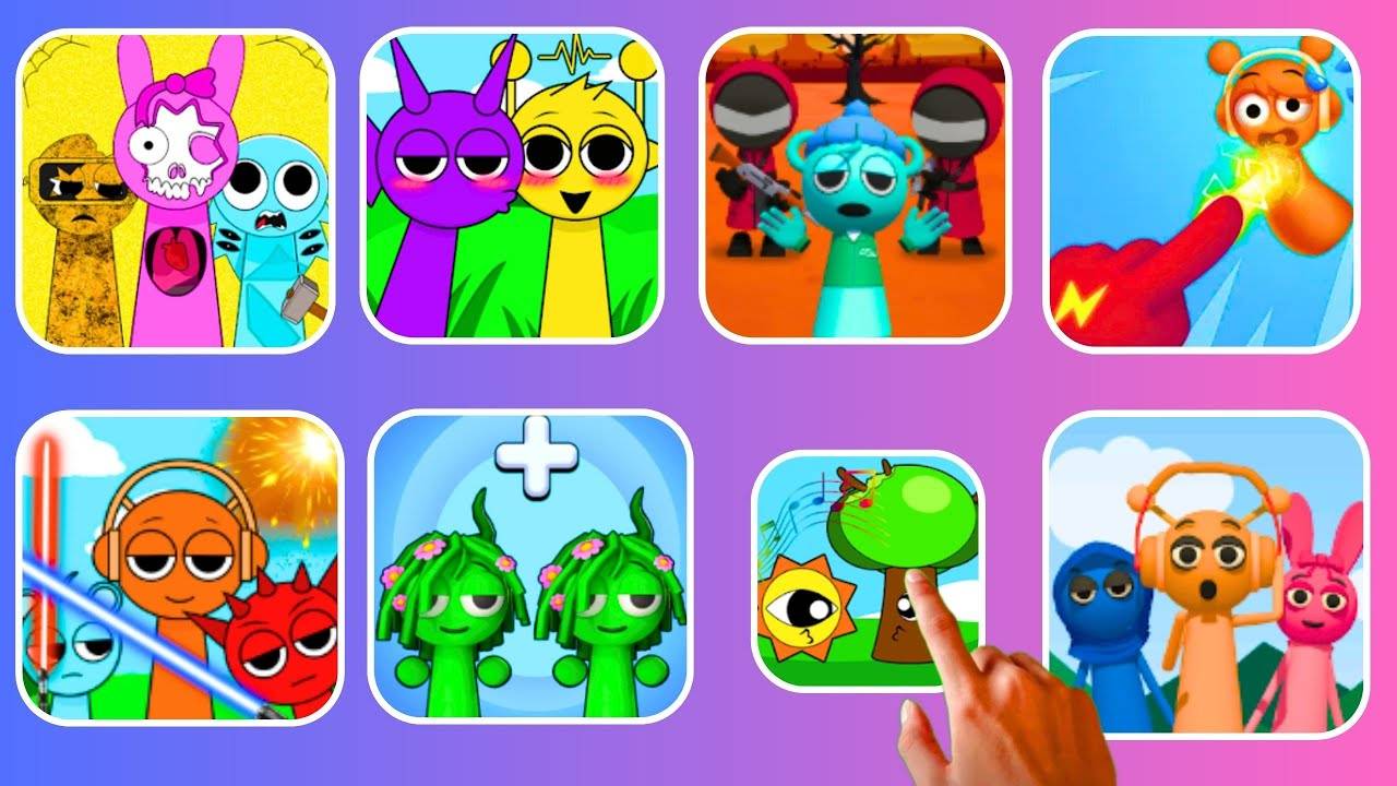 SprankyMerge Master смотреть онлайн