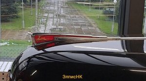 Ретро парк г.Новокузнецк