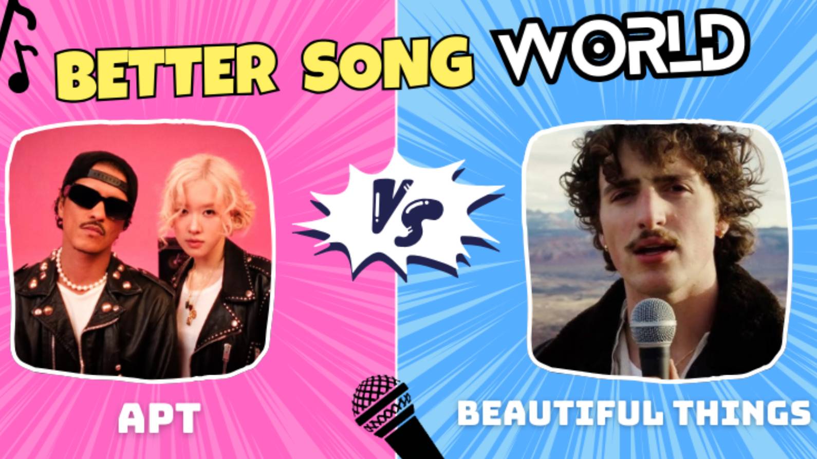 Выбрал самую лучшую песню в мире! смотреть онлайн