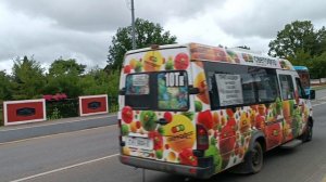 Прогулка по городу в Беларуси