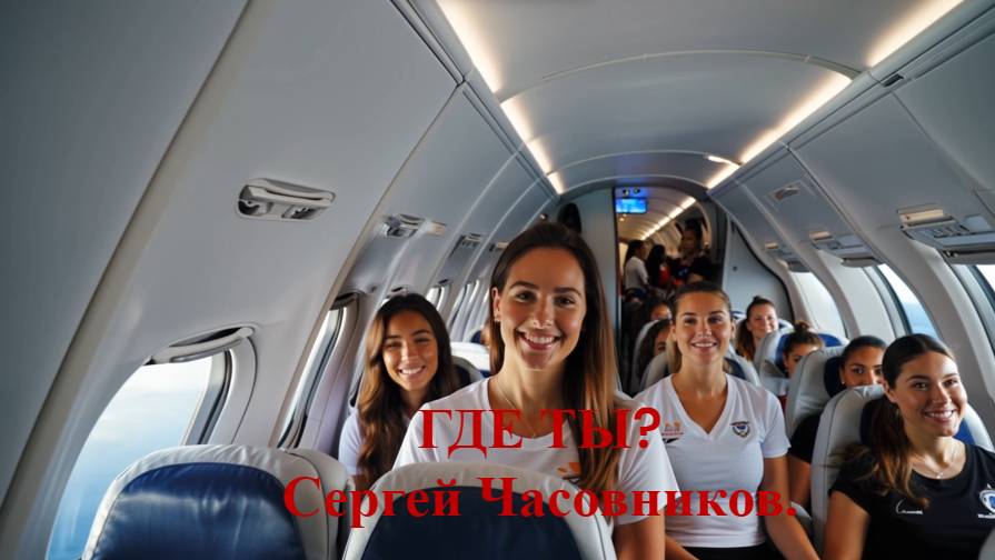 Где ты? Сергей Часовников смотреть онлайн