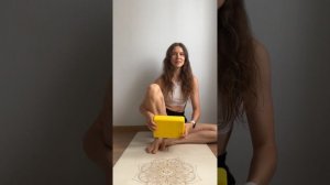 "Покакать в бабочке" 🤣 Когда решила поснимать видео на холодные мышцы 🤪