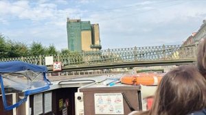 Путишествие по Г.  Санкт-Петербург  на караблике