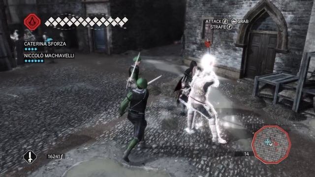 Assassins Creed 2 (Walkthrough) - Bodyguard