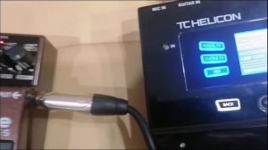 Октавер Boss oc 5