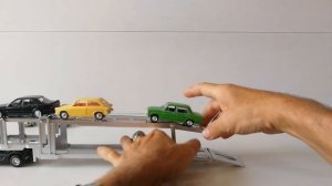 Модель автомобиля Мерседес Бенц Акторс