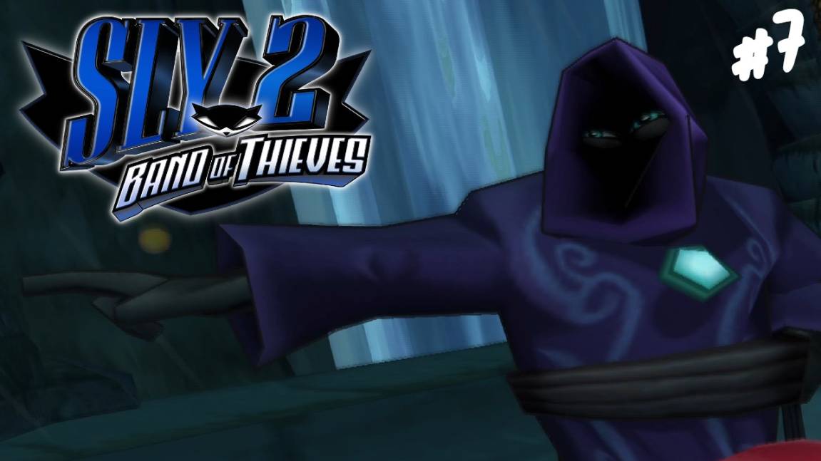 Sly 2: Band of Thieves (PS2) - Прохождение #7 Оценщик сокровища.