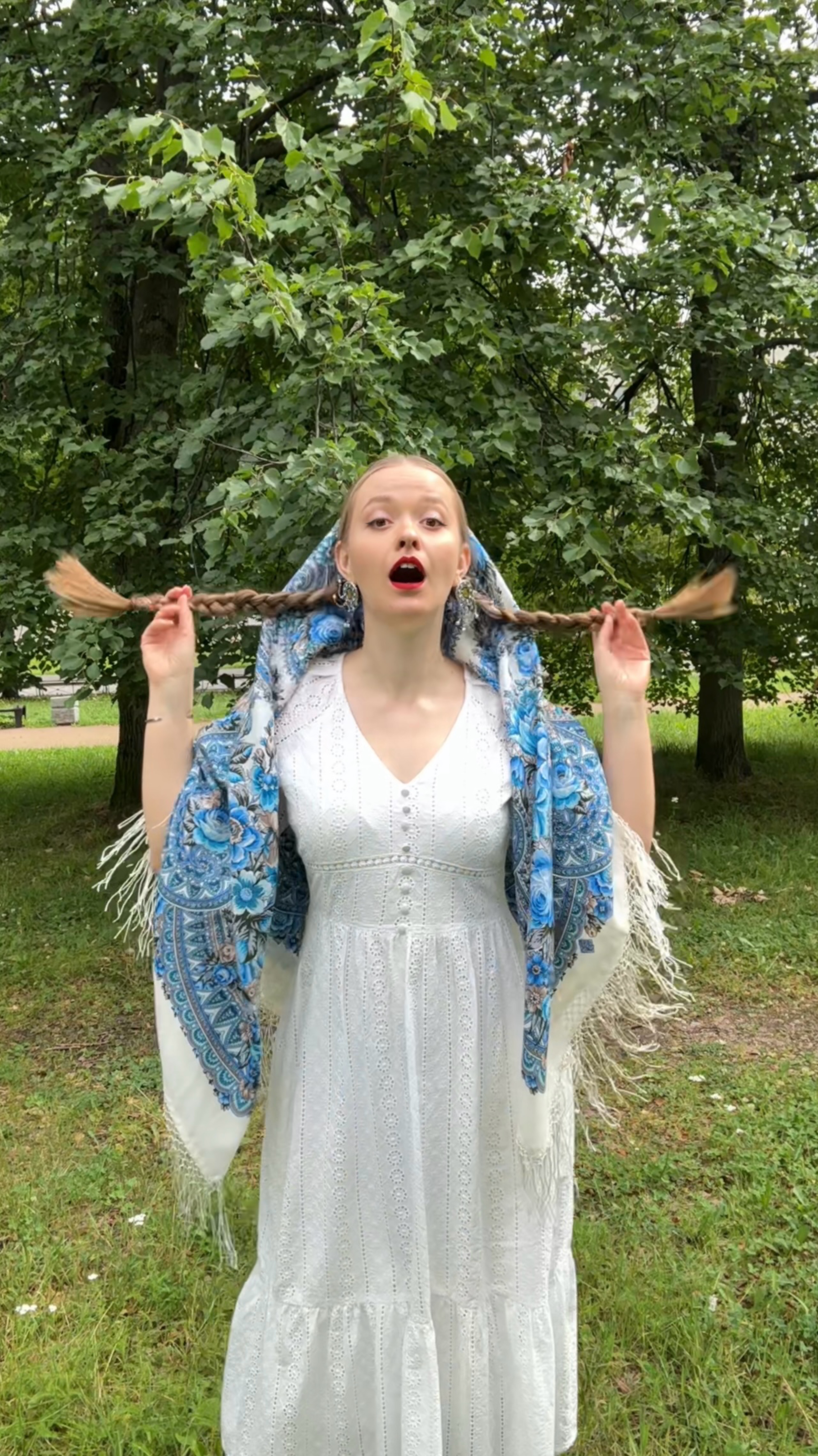 Частушки. Часть 4 🌻