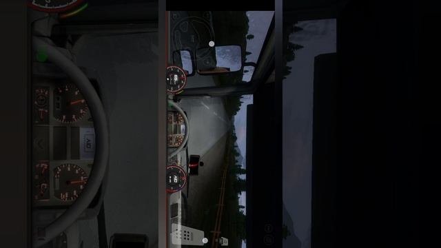 поездка грузовика