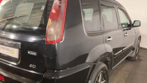 Nissan X-Trail '2006 I Рестайлинг JN1TENT30U0319973