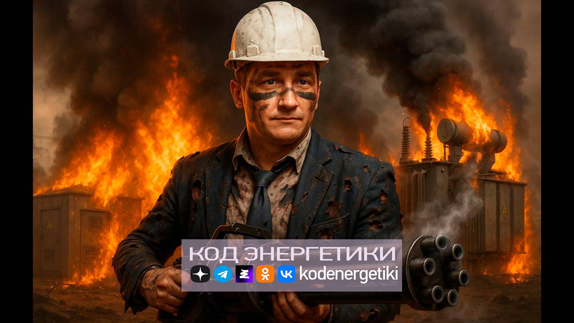 Код энергетики смотреть онлайн