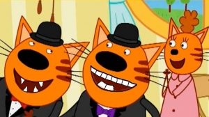 ТРИ КОТА - БОЛЬШОЙ СБОРНИК МУЛЬТИКОВ  - МУЛЬТИКИ ДЛЯ ДЕТЕЙ И МАЛЫШЕЙ - ТРИ КОТА ПОМОГАЮТ РОДИТЕЛЯМ!