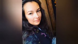 Актриса Ольга Павловец