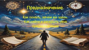 Как найти и раскрыть свое предназначение