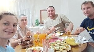 ЖИЗНЬ В СТАНИЦЕ. / САШИН ДЕНЬ РОЖДЕНЬЕ./ НАША ПОКУПКА./ ЗАГОТОВКИ./ПЛОВ НА КОСТРЕ./