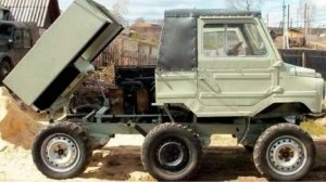 Как делали самодельные автомобили в СССР №6