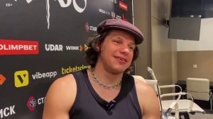 🔥Данила Регбист заявил что не имеет желание пожать руку Денису Сиденко!