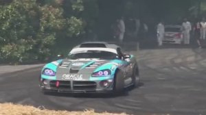 Авто дрифт : Горячие колёса и адреналин