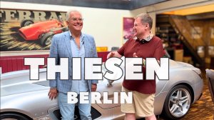 THIESEN🚀. 50+ лет в мире КЛАССИЧЕСКИХ АВТО‼️