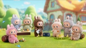 ЛАБУБУ (Официальный трек) #лабубу